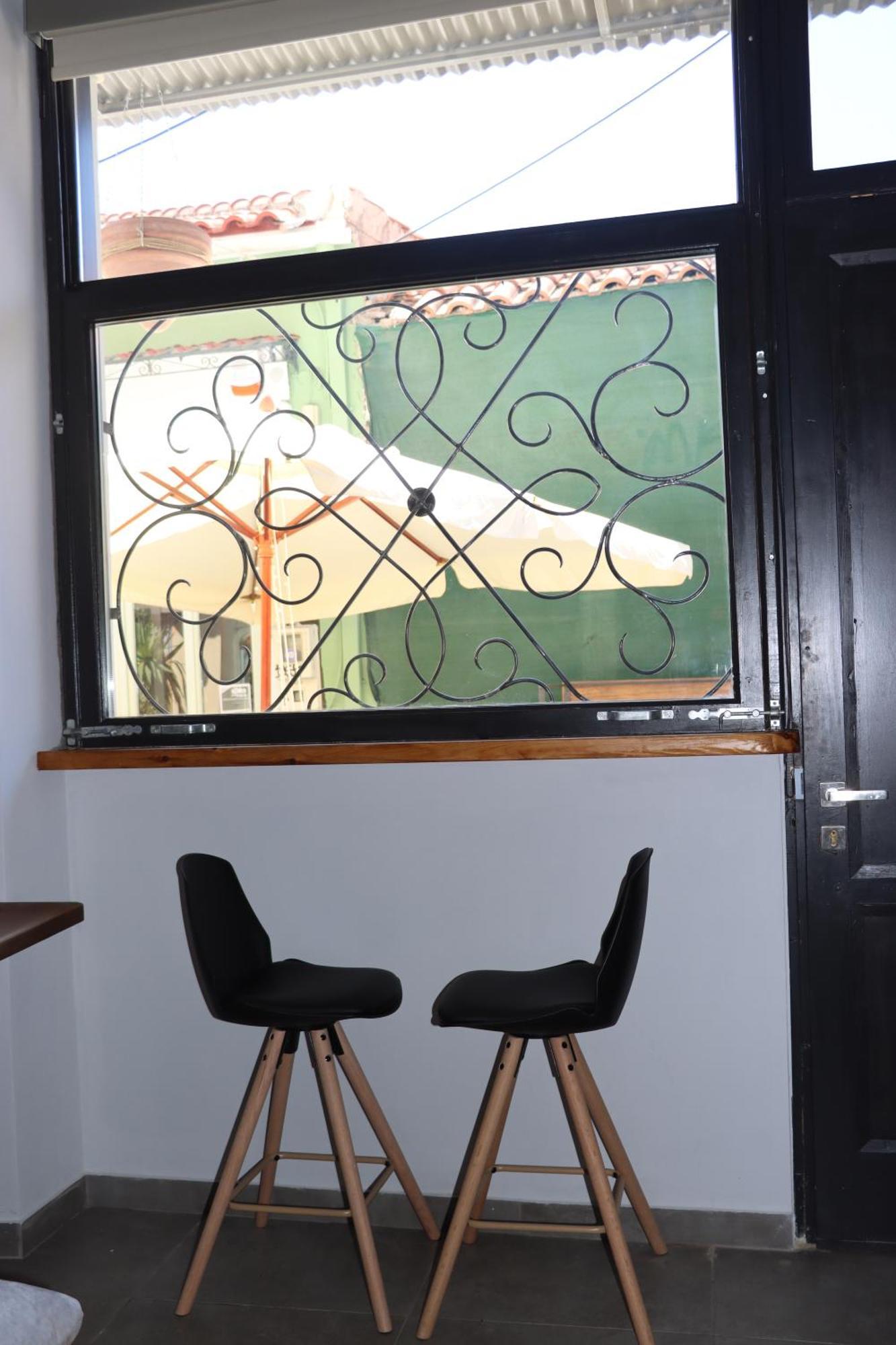 Mine Apartment Mytilene Ngoại thất bức ảnh