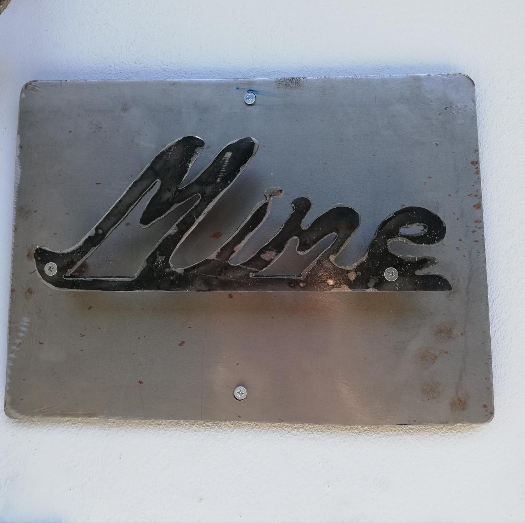 Mine Apartment Mytilene Ngoại thất bức ảnh
