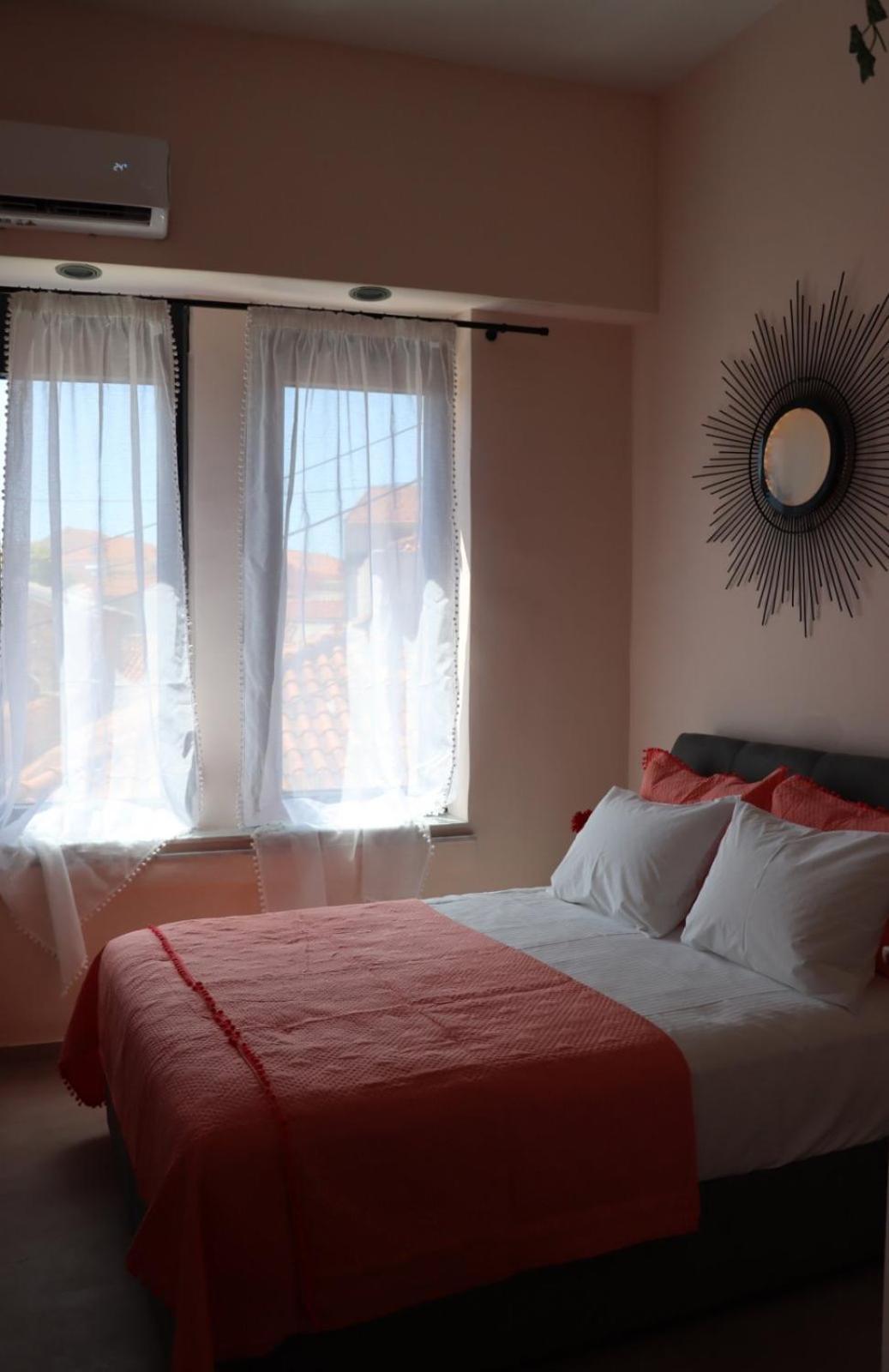 Mine Apartment Mytilene Ngoại thất bức ảnh