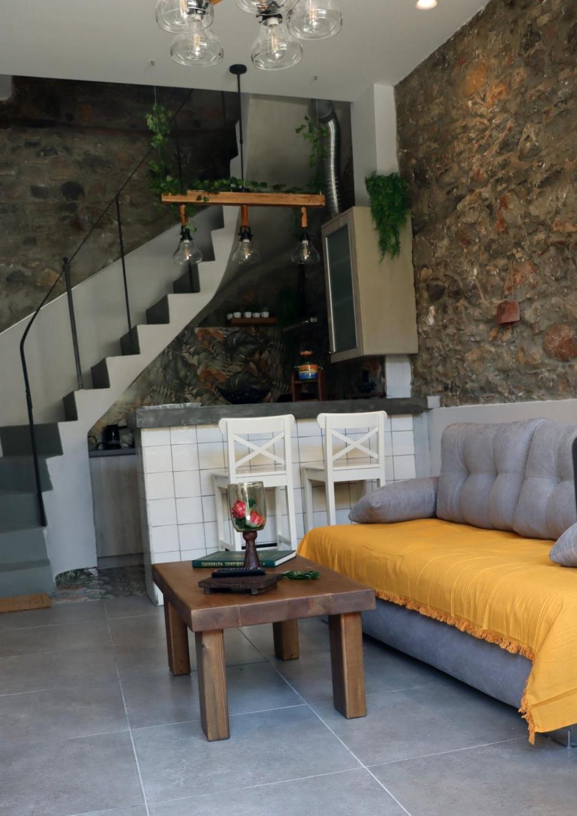 Mine Apartment Mytilene Ngoại thất bức ảnh