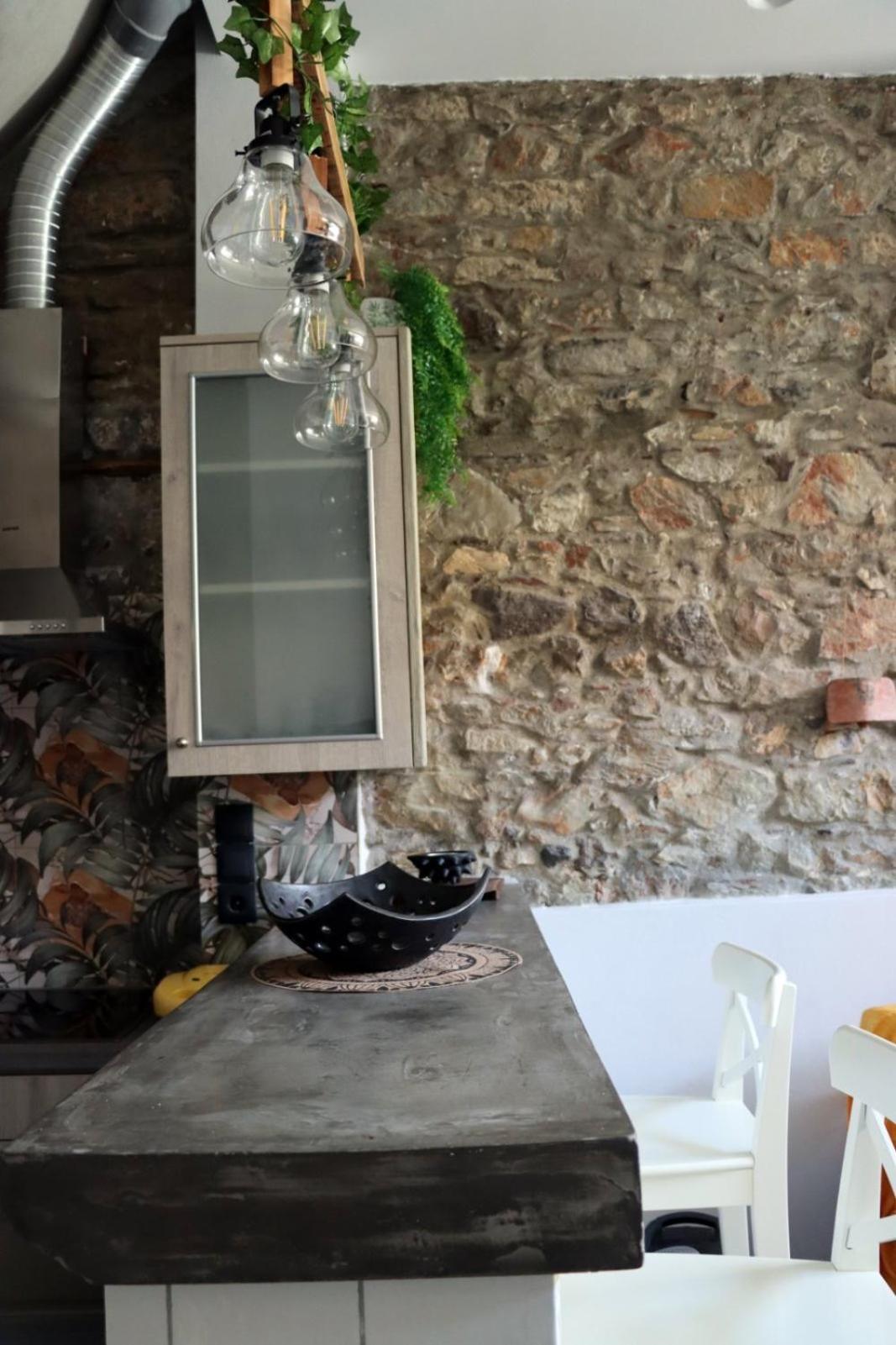 Mine Apartment Mytilene Ngoại thất bức ảnh