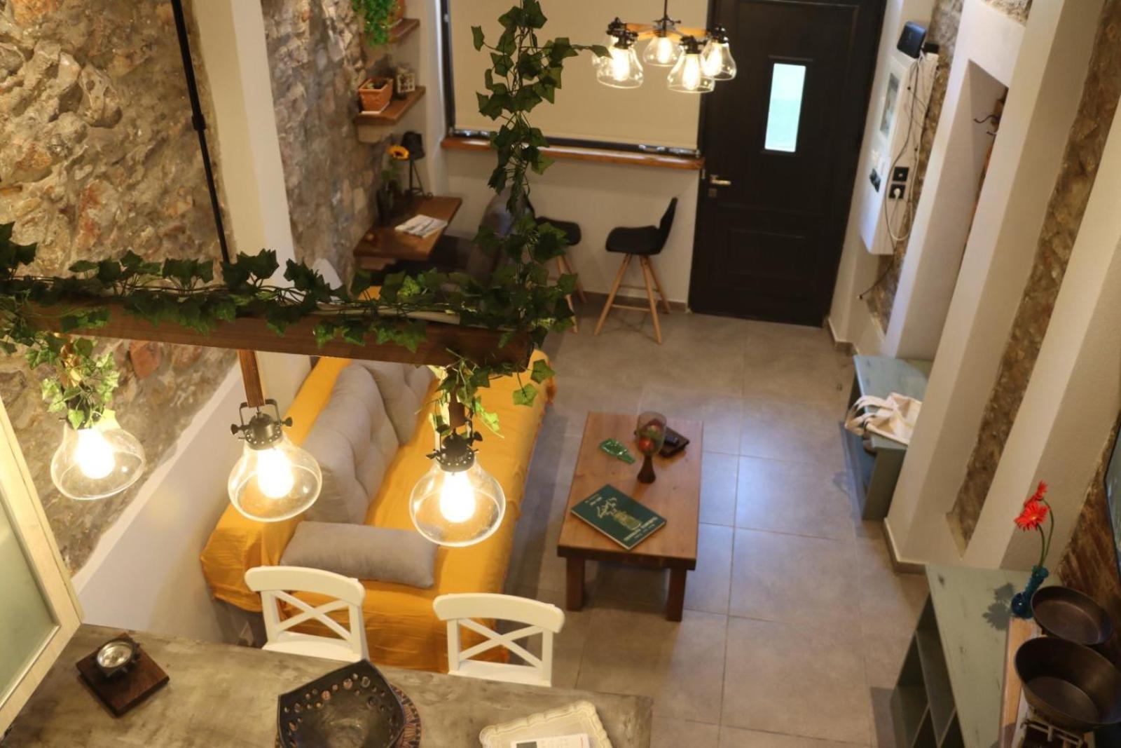 Mine Apartment Mytilene Ngoại thất bức ảnh