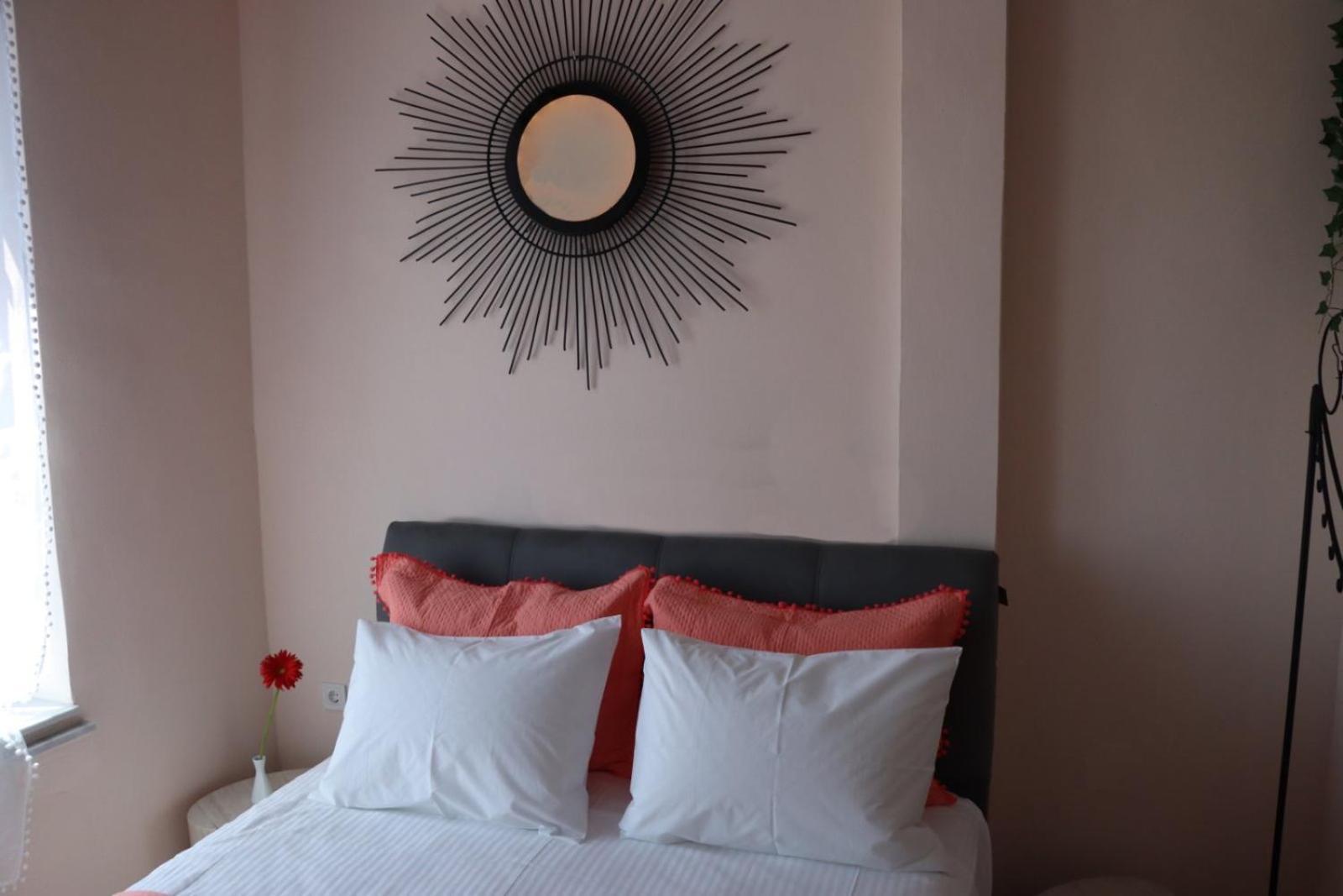 Mine Apartment Mytilene Ngoại thất bức ảnh