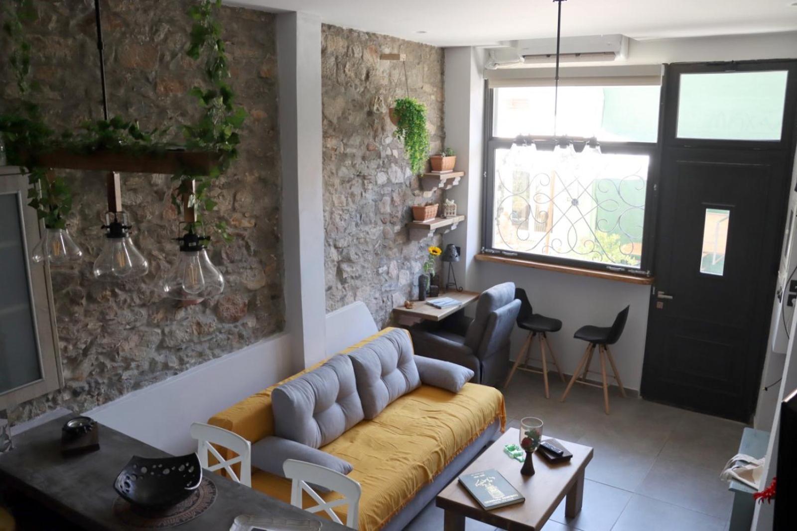 Mine Apartment Mytilene Ngoại thất bức ảnh