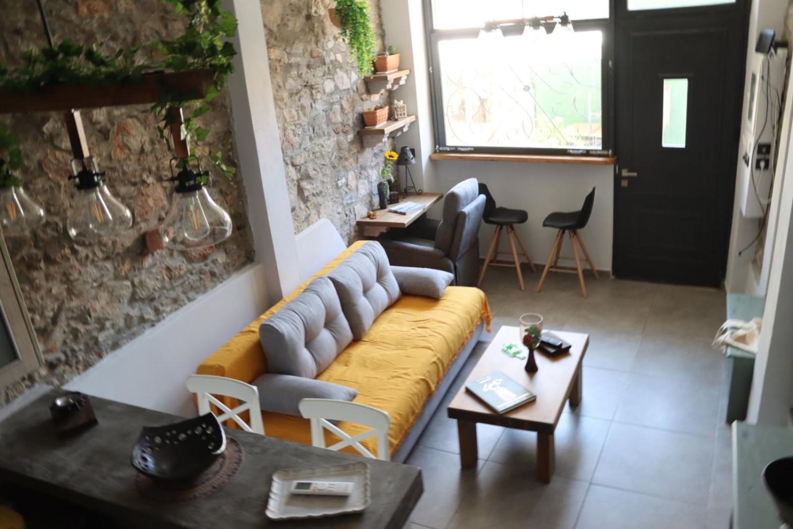 Mine Apartment Mytilene Ngoại thất bức ảnh
